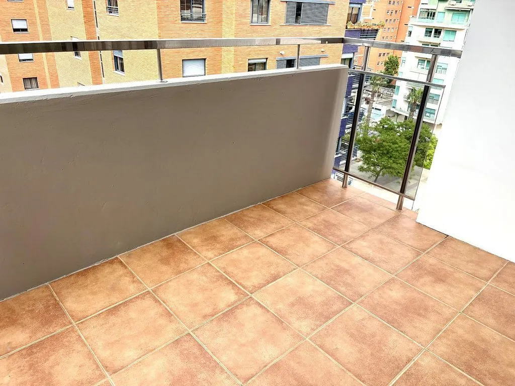 Balcon - Apartment with Pool and Terrace in Este