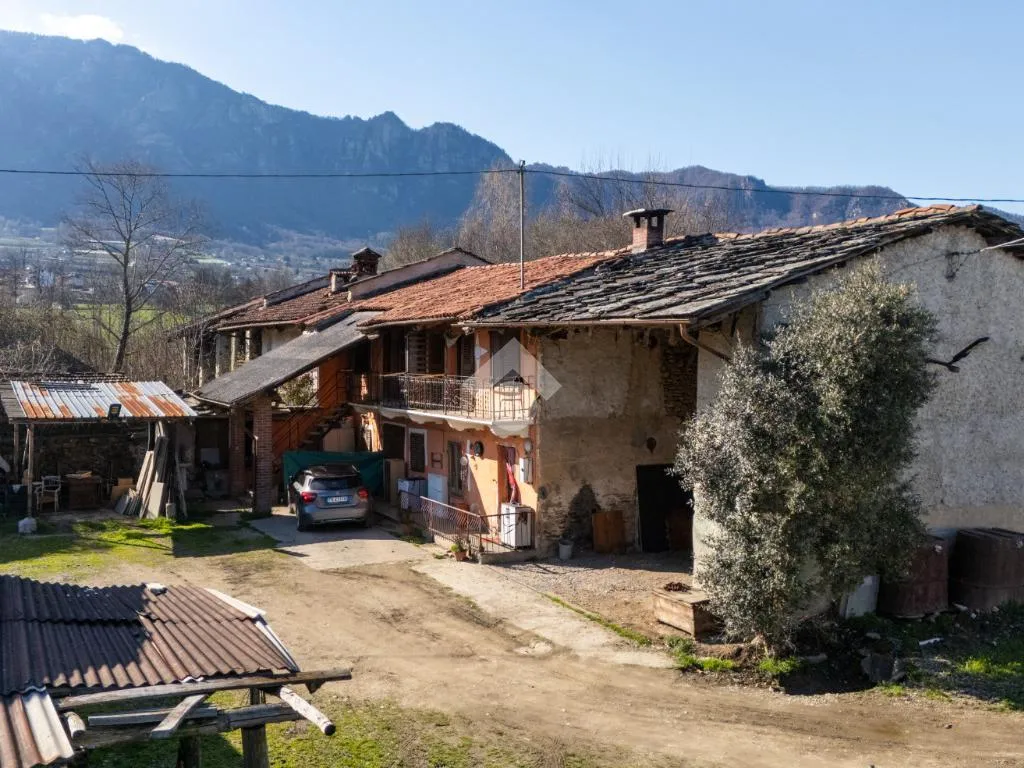 Extérieur - Semi-Detached Rustic House with Land in Envie