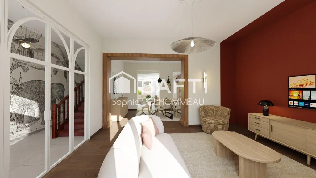 Elutuba - Charming Townhouse in La Roche-sur-Yon