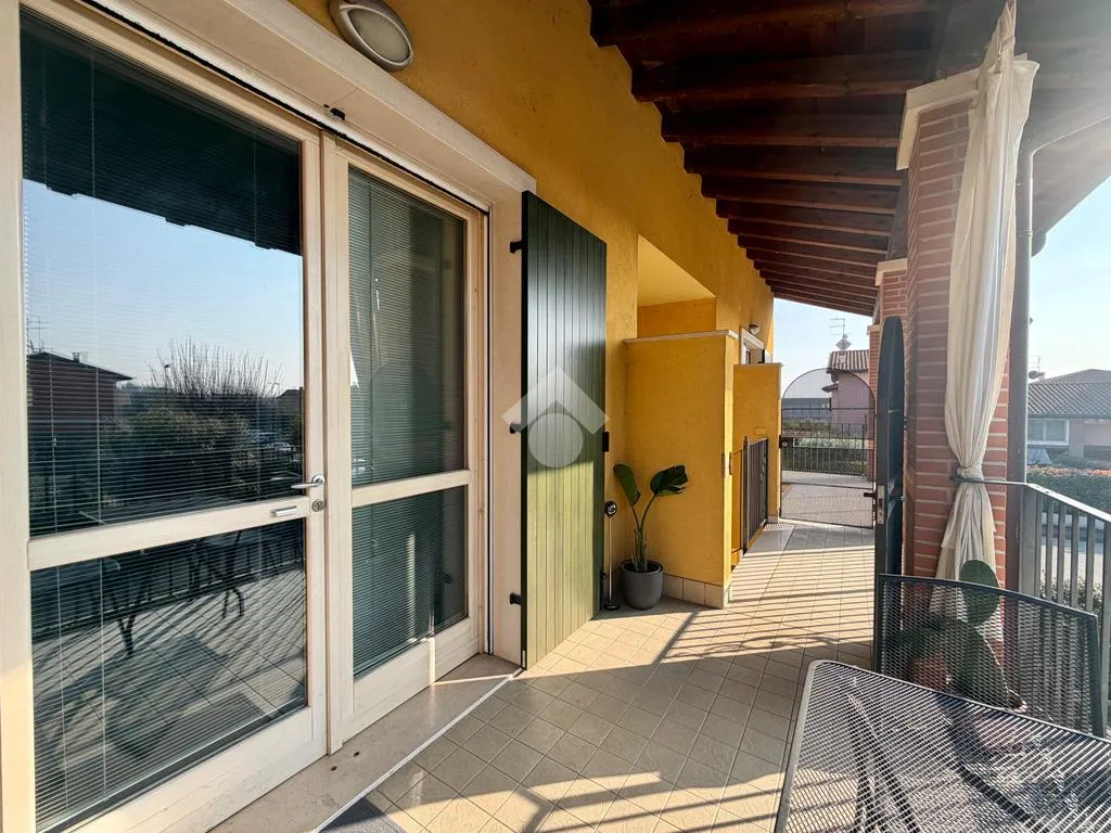 Rõdu - Loft with Terrace in Sona
