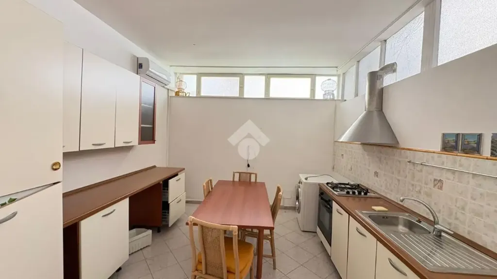 Kitchen - Rustic 2-Bedroom Flat in Palermo