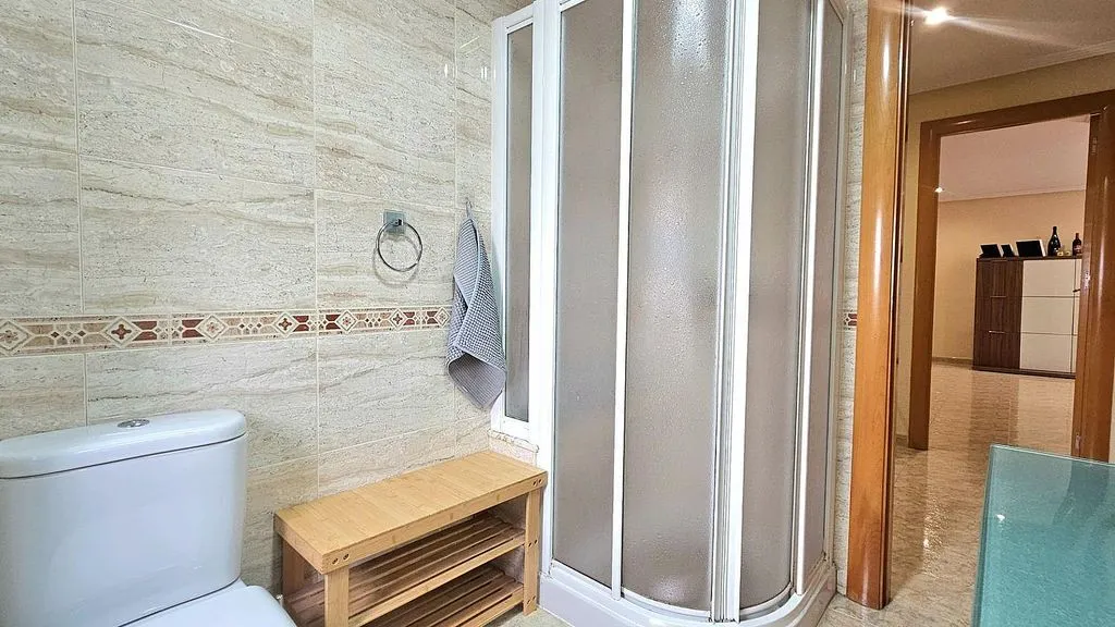 Vannitoad - Apartment with Air Conditioning on Avenida Castillitos