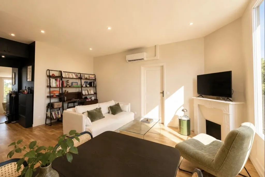 Appartement 2 pièces à Cannes