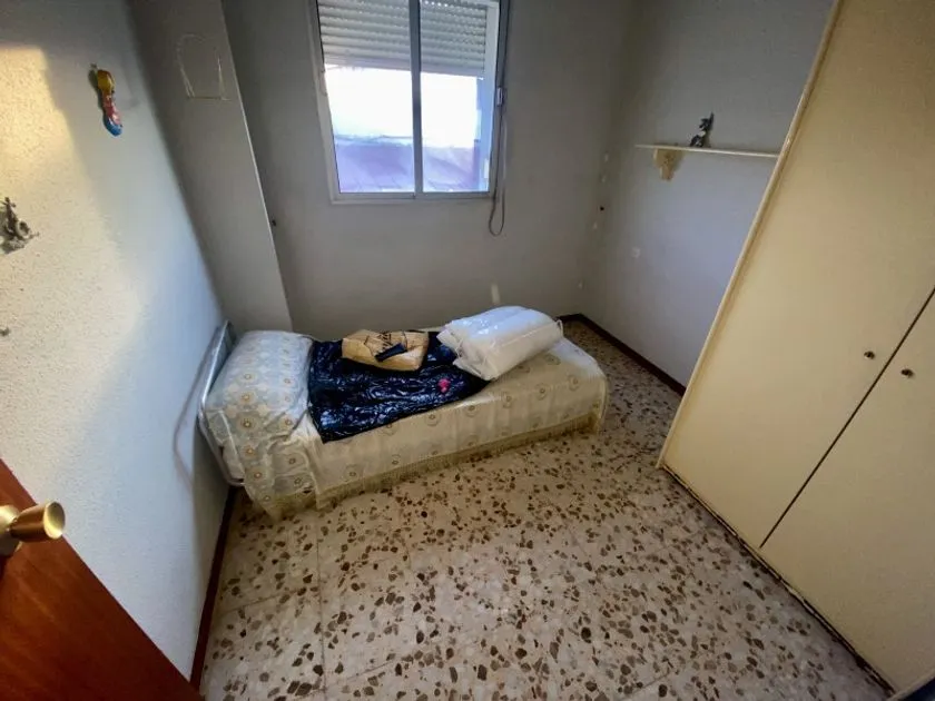 Chambres - Flat with Terrace in Santa Marta De Los Barros