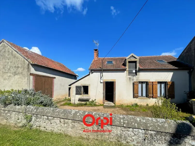 Välivaade - Rustic Stone Cottage with Garden in Le Brethon
