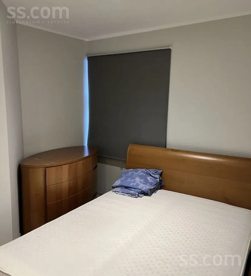 Chambres - 1-Bedroom Apartment in Riga City Centre
