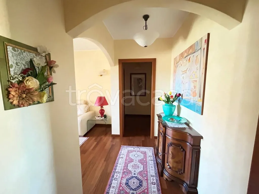 Ingresso - Condo with Terraces in Fossano