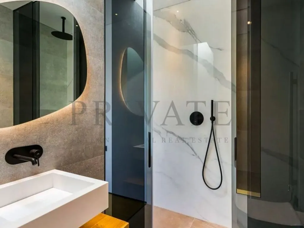 Salles de bain - Contemporary Villa with Golf Views in Vilamoura