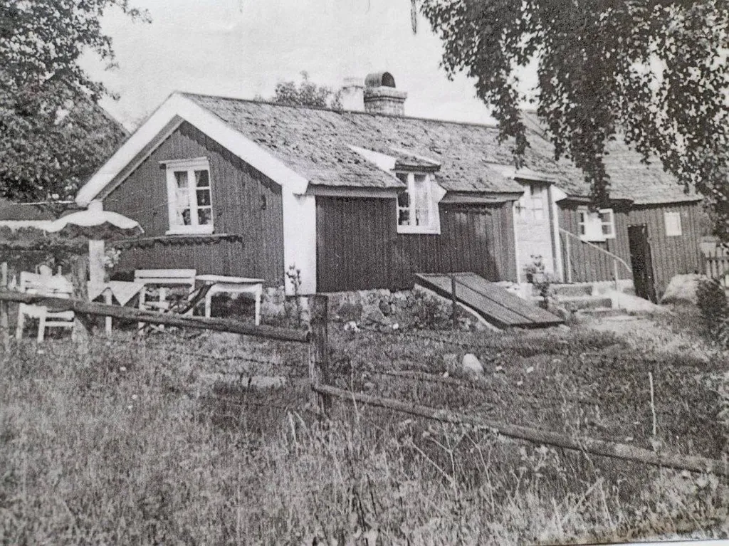 3-toaline maja asukohas Karlshamns kommun