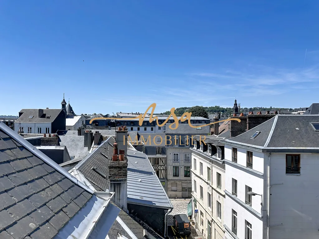 Rõdu - Studio in Rouen City Centre