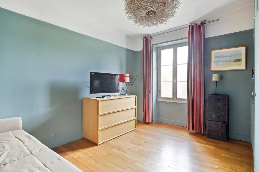 Magamistoad - Charming 1930s House with Garden in Vaucresson