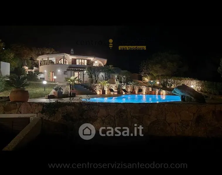 Piscine - Villa with Sea View and Pool in San Teodoro