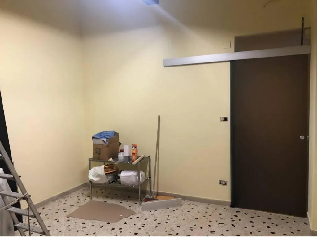 Hallway - Terra Floor Apartment with Veranda in Palermo