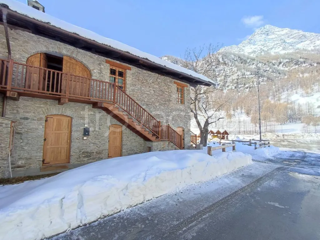 Välivaade - Apartment with Mountain View in Chianale