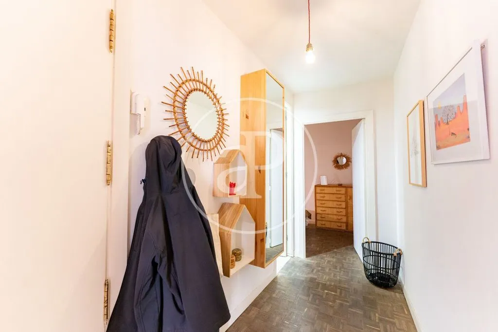 Entrée - Charming 2-Bedroom Apartment in Palma's Old Town
