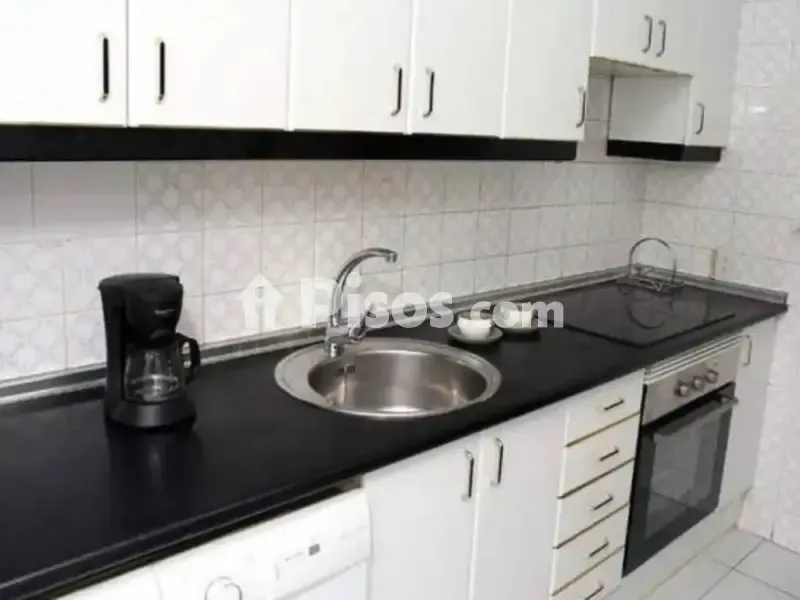 Cucina - Student Flat in Historic Centre, Salamanca