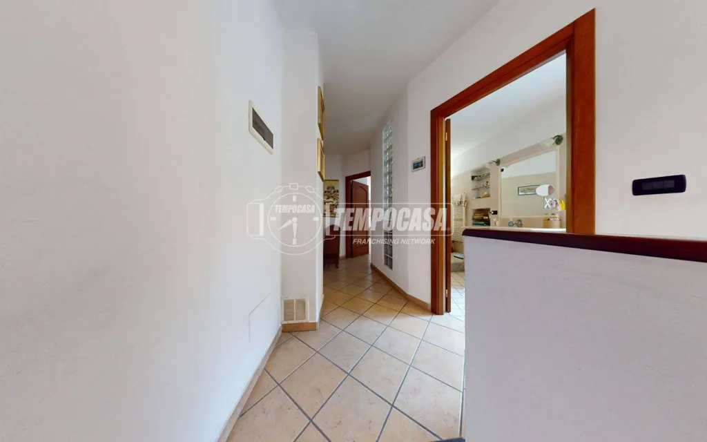Entrée - Terraced House with Panoramic Terrace in Ranzo