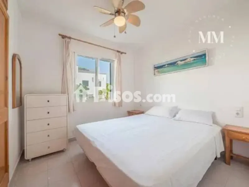 Camere da letto - Apartment with Sea View and Pool in Addaya
