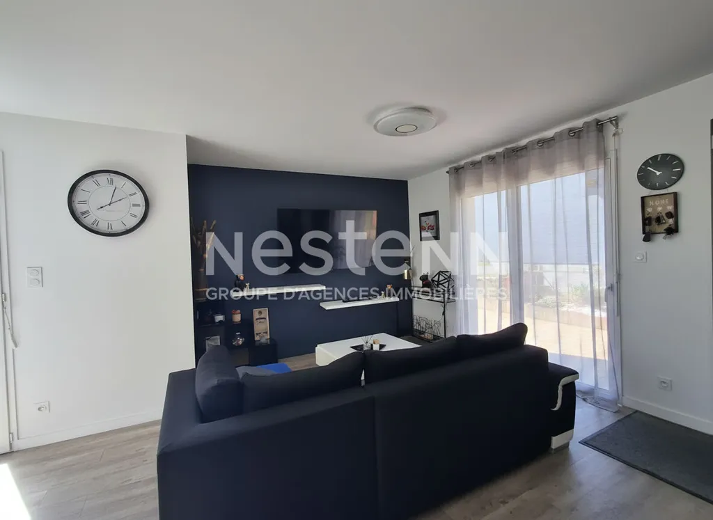 Soggiorno - Contemporary House with Suite in Elven Centre