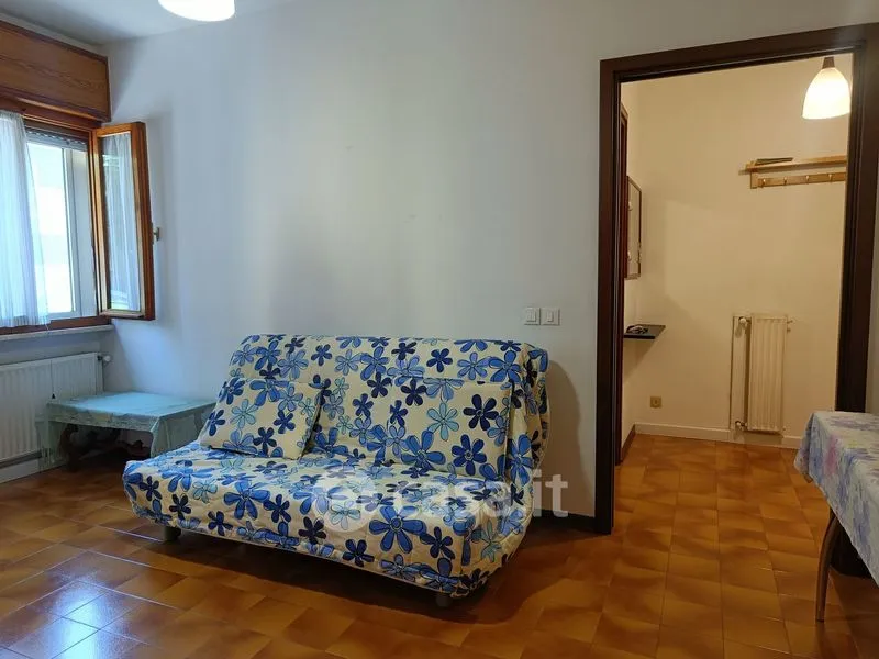 Séjour - Fully Furnished Studio with Veranda in Udine