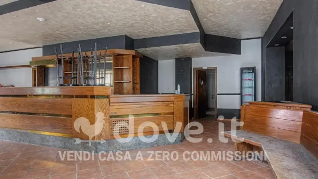 Entrée - Villa for Renovation in Zogno