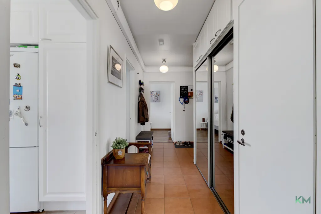 Entrée - Apartment with Stadium Views in Rovaniemi Centre
