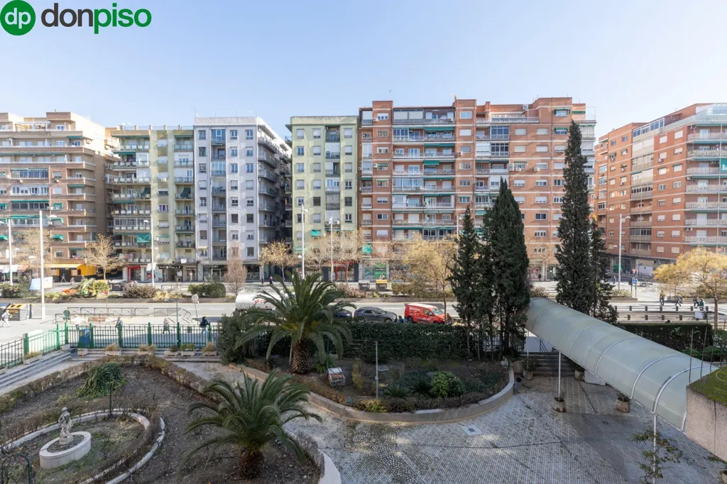 Balcon - Luxury Flat with Terrace in Granada