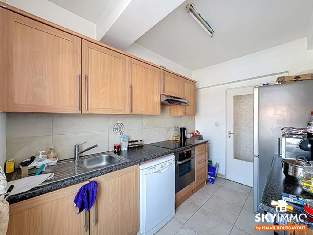 Cucina - Spacious Apartment with Central Heating in Machelen Diegem