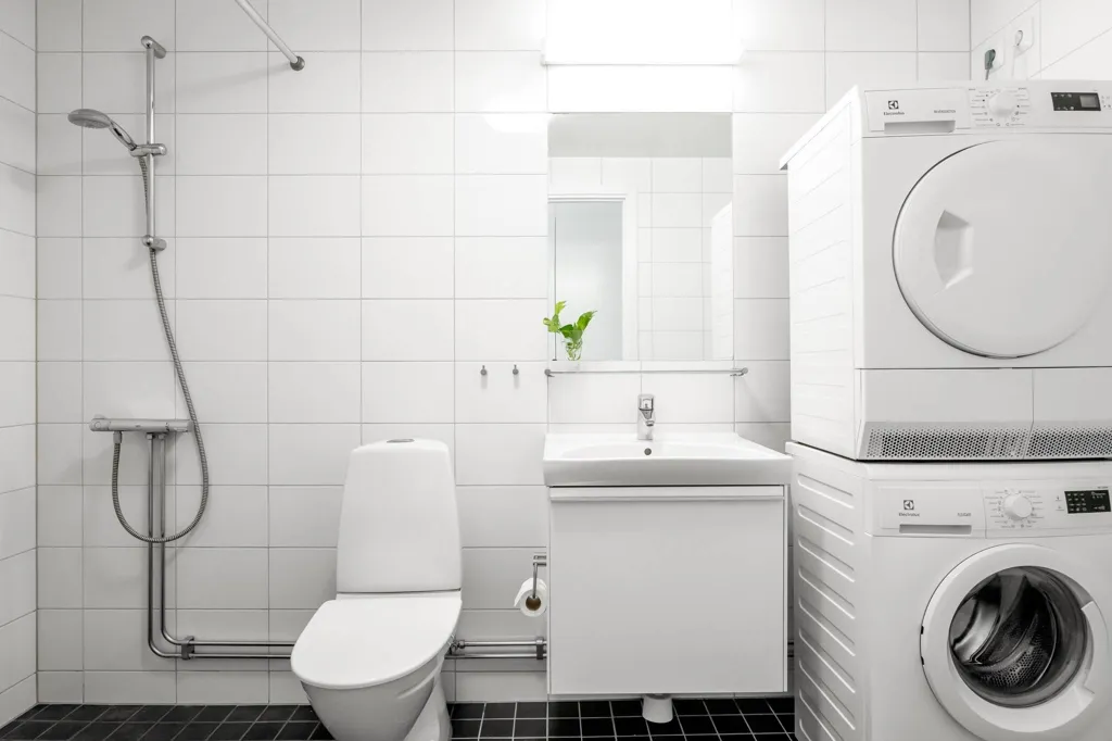 1-toaline korter asukohas Uppsala kommun