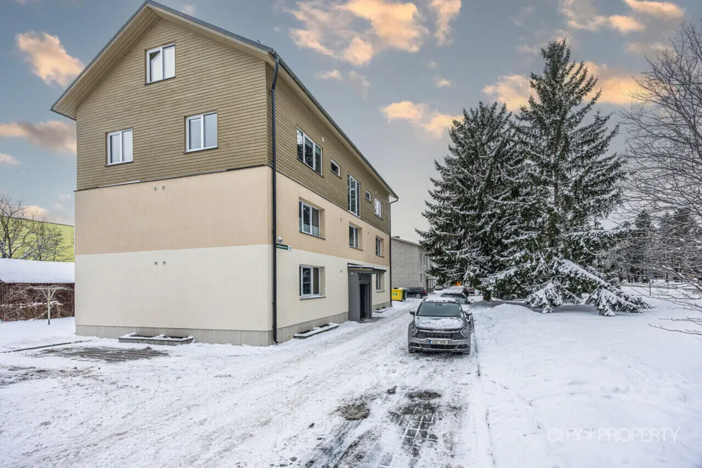 Extérieur - Renovated Apartment in Laagri