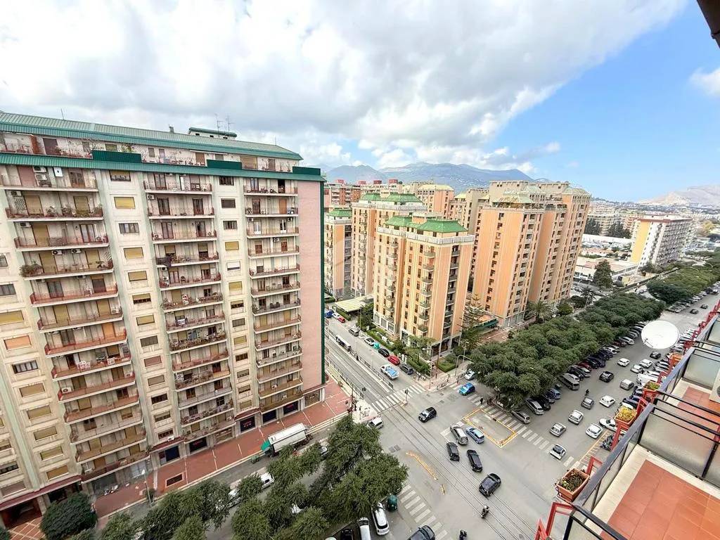Rõdu - Apartment with Panoramic View in Palermo