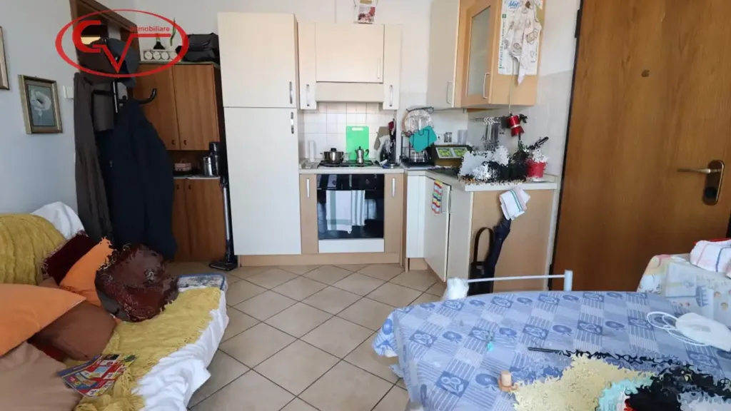 Cucina - Twin-Storey Apartment with Terrace in Montevarchi