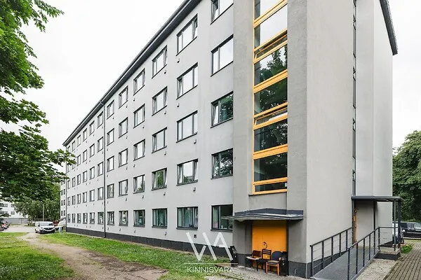 Extérieur - Flat with Central Heating in Keila, Harju County