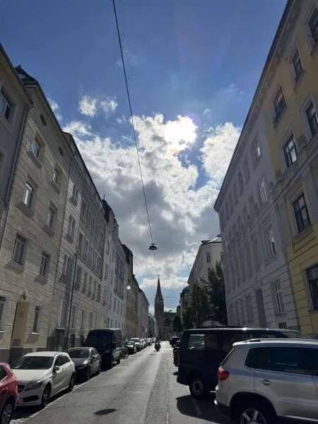 Esterno - Altbau-Style Flat with Quiet Location in Vienna