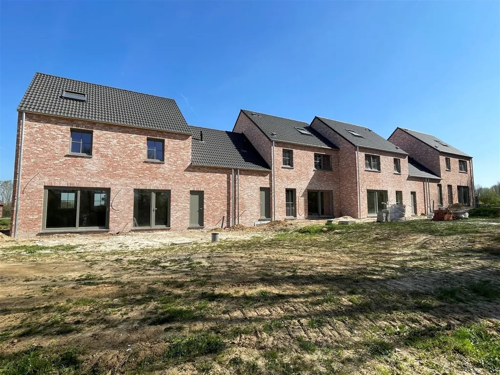 Välivaade - New Low-Energy House in Orp-Le-Grand