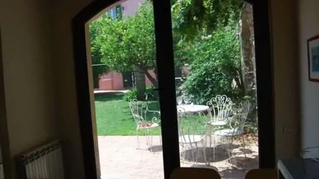Terrasse - Historic Villa with Private Garden in Leca D'Albenga