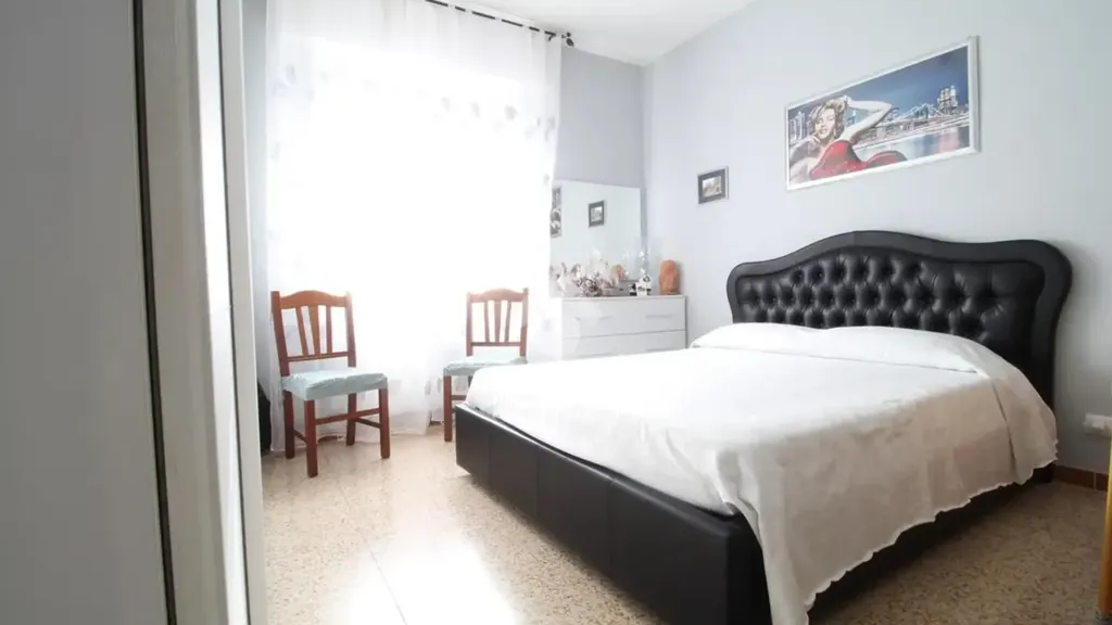 Camere da letto - Apartment with Balcony in Suzzara