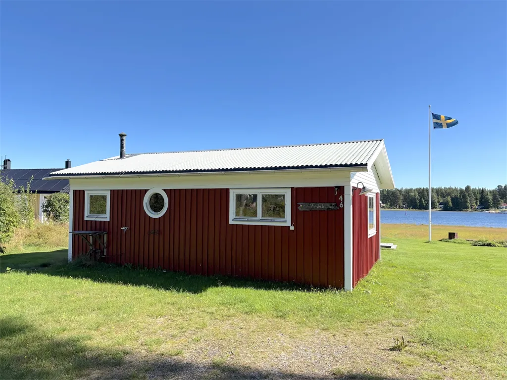 Extérieur - Cottage by the Water in Pitsund