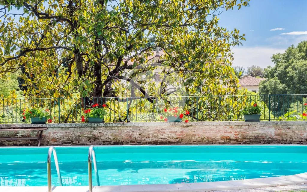 Bassein - Luxury Villa with Pool near Vicenza