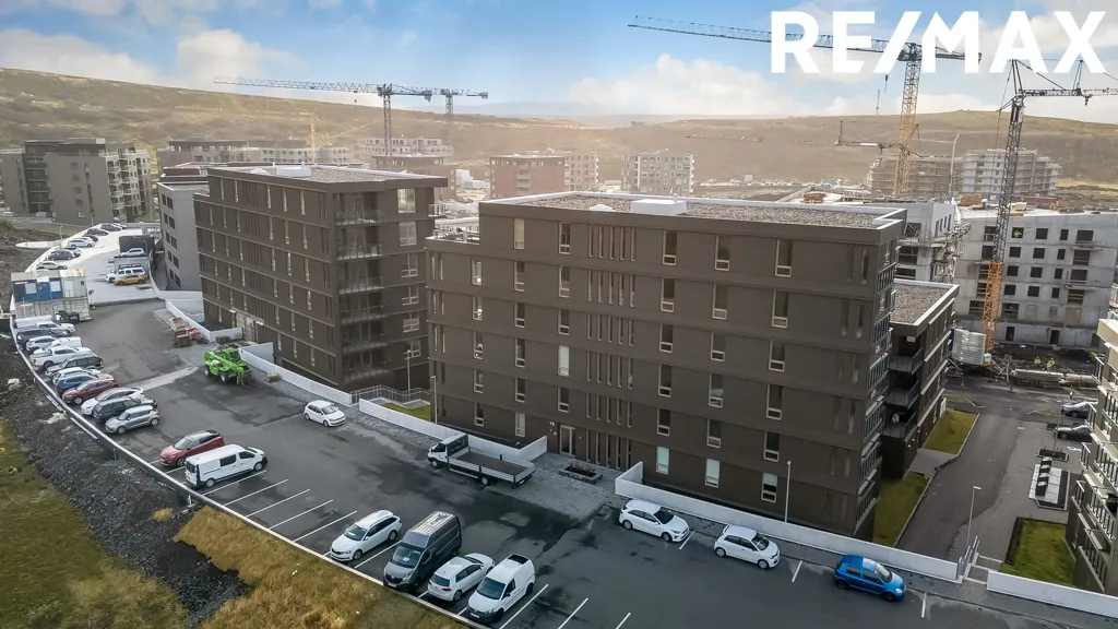 Exterior - 3-room apartment in Hafnarfjörður