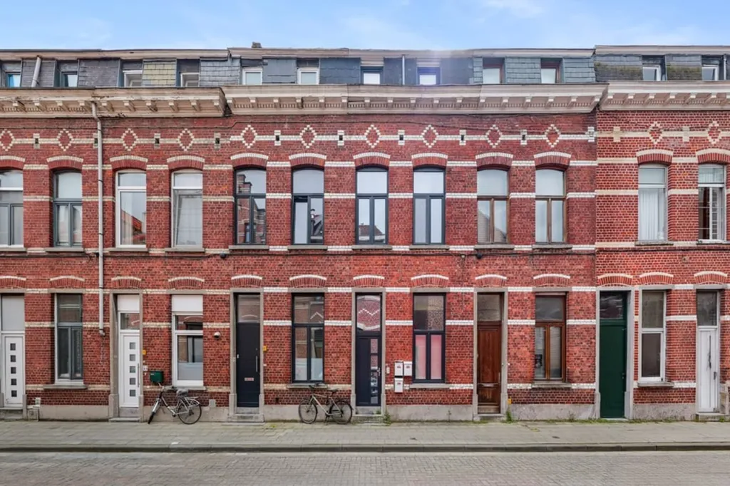 Extérieur - Appartement Centrale avec Double Vitrage à Leuven