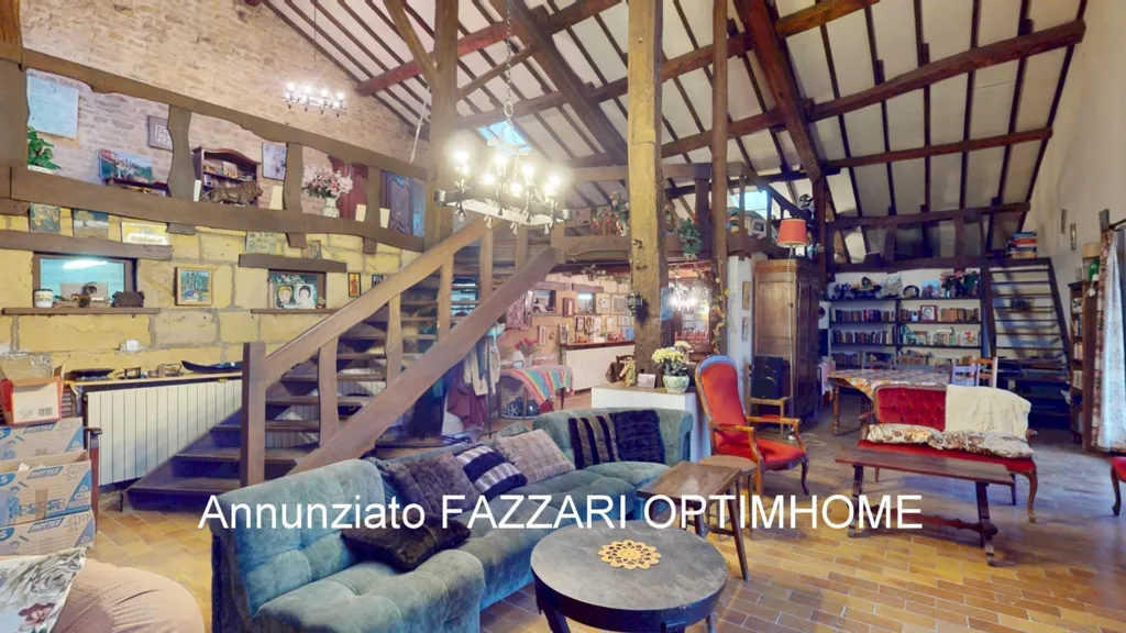 Soggiorno - Characterful House with River View in Louppy-sur-Loison