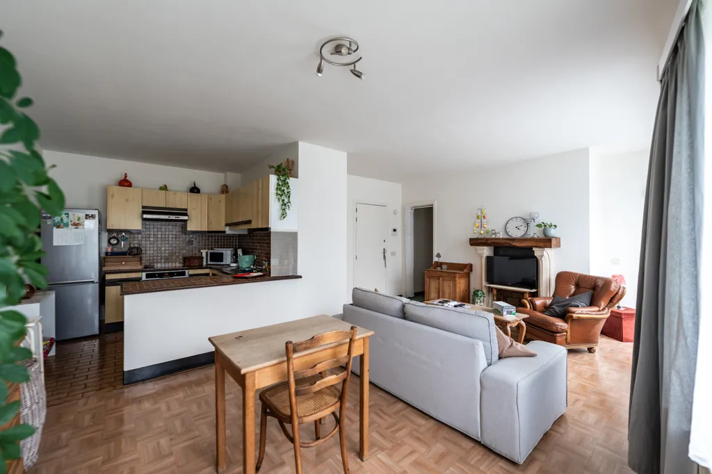 Elutuba - 1-Bedroom Apartment with Terrace in Braine-l'Alleud