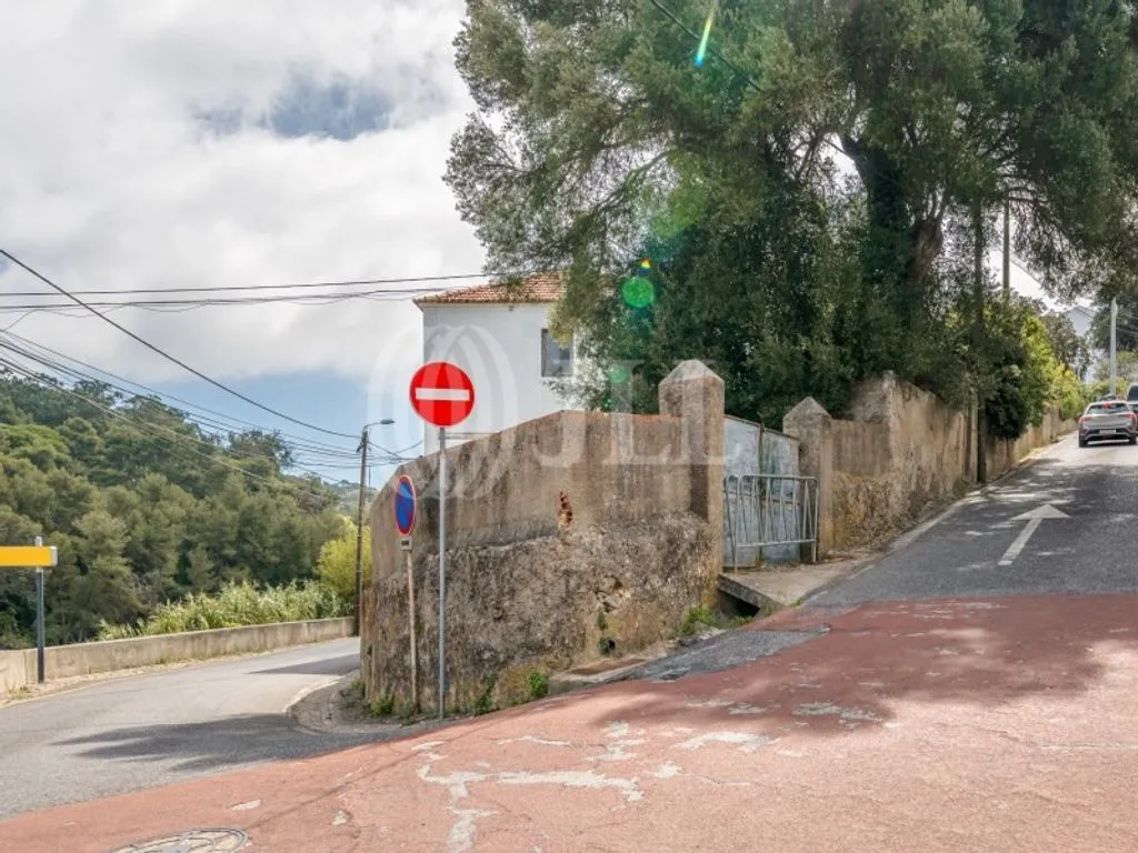 Extérieur - Hotel Project with Garden in Sintra Historic Centre