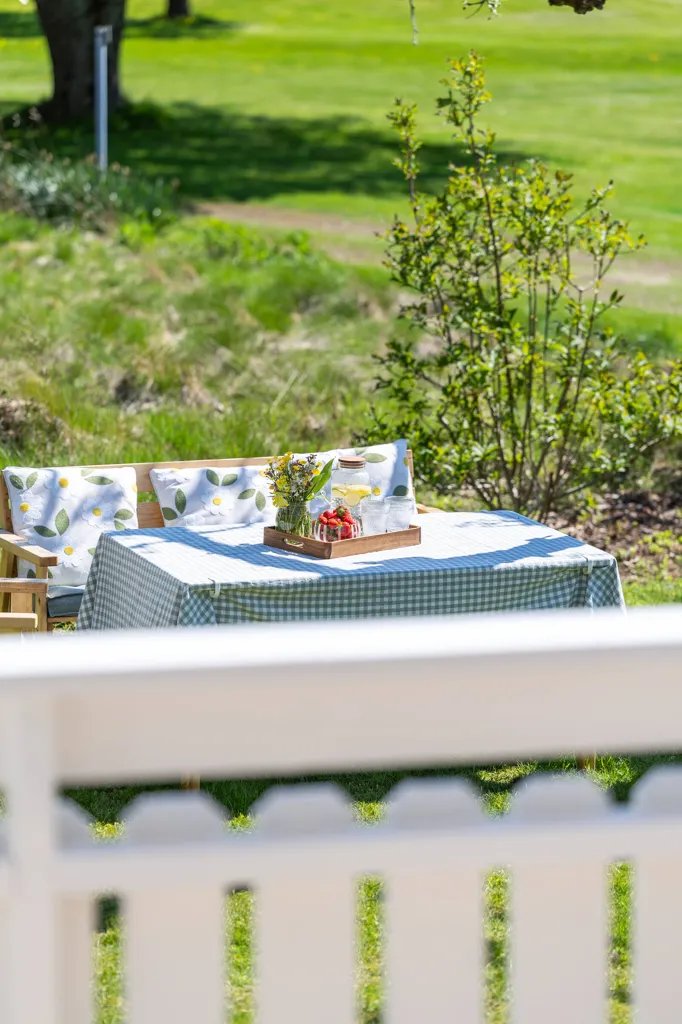 Jardin - Maison 4 pièces à Tjøme