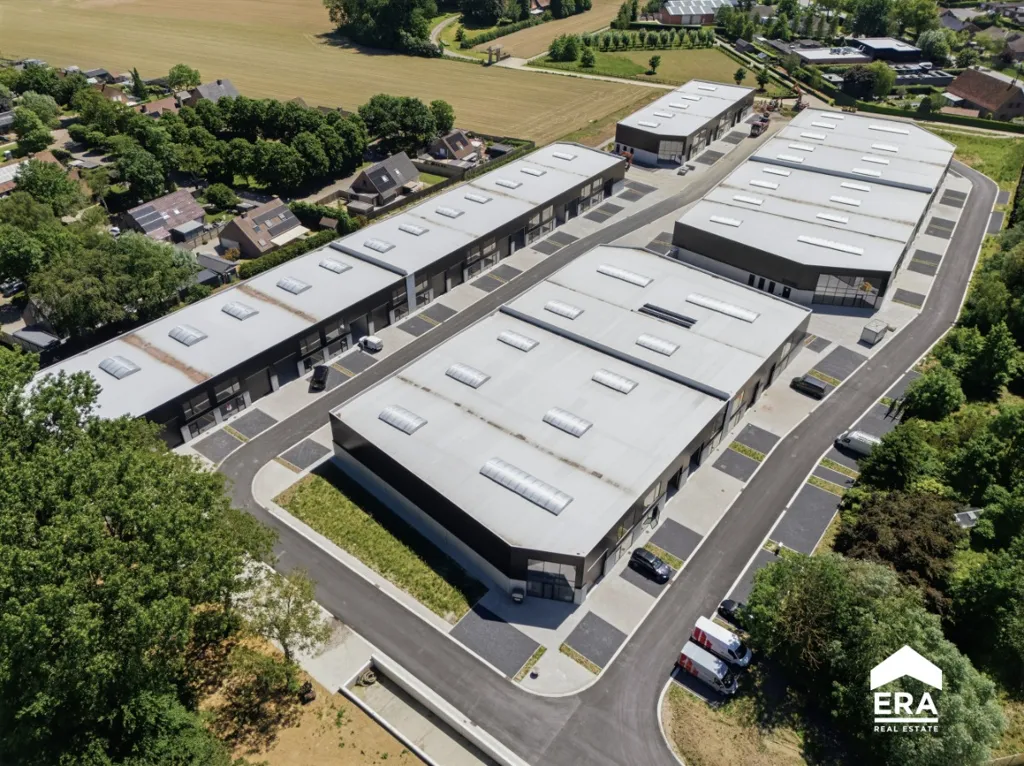 Vista aerea - Modern Commercial Property in Elverdinge