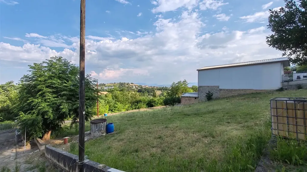 Jardin - 11.5-Room House with Double Garage in Guardiagrele