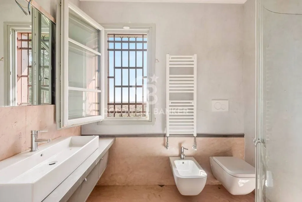 Salles de bain - Luxury Villa with Panoramic Views in Pietrasanta