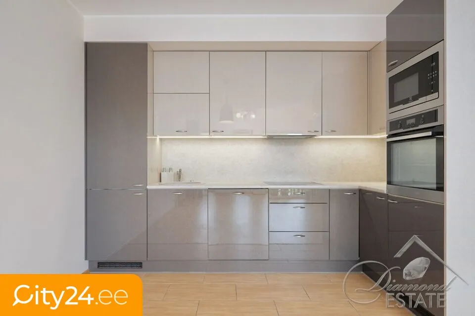Appartement 4 pièces à Viimsi alevik