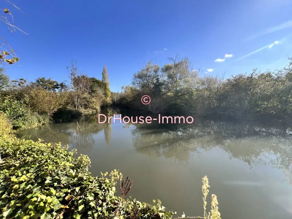 Jardin - Domaine avec Piscine et Gîtes à Ribérac